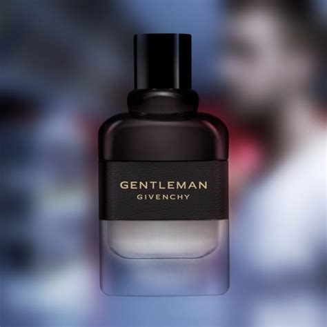 gentleman givenchy boisee review|givenchy boisee.